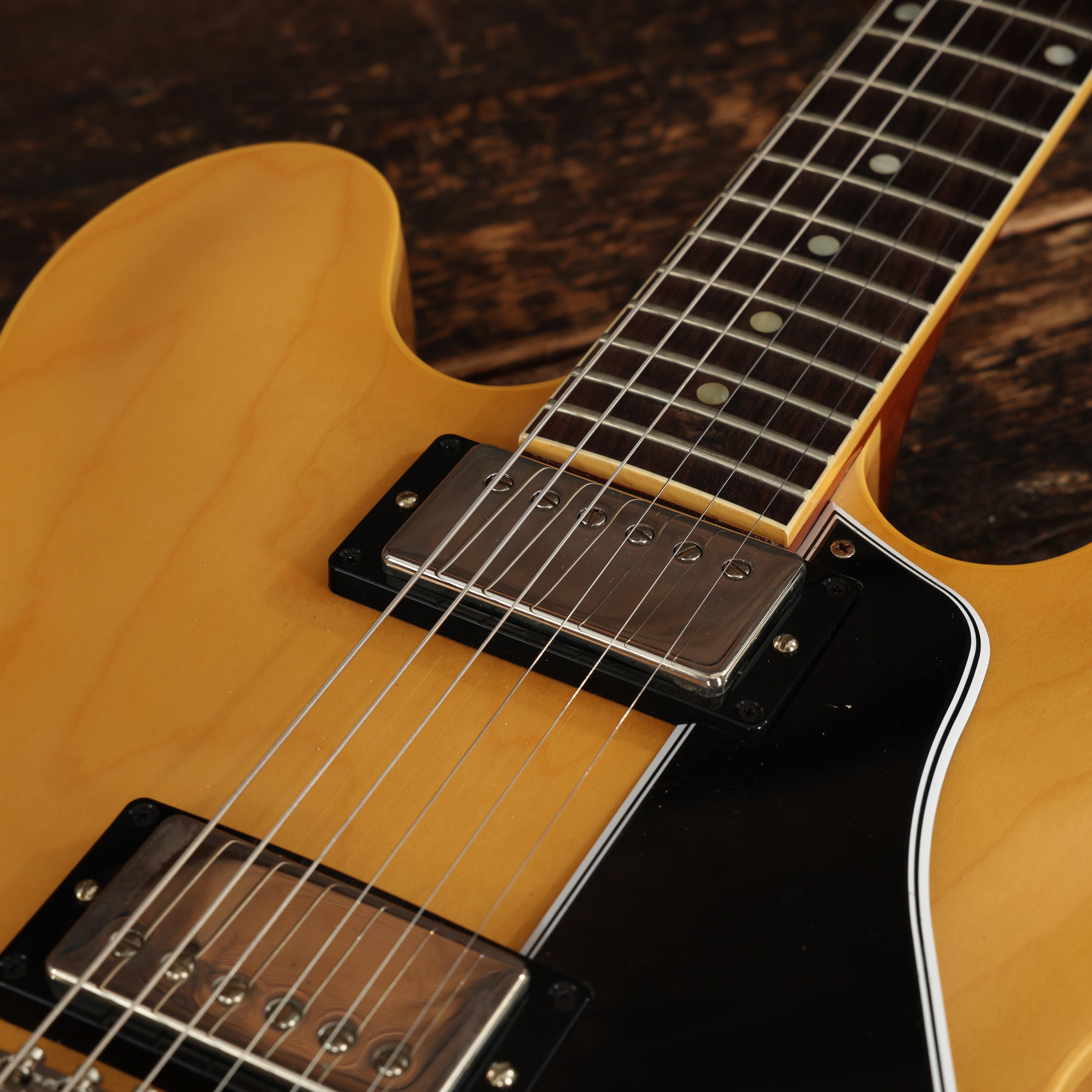 Gibson Custom Shop 1959 ES-335 Reissue VOS Semi Hollow Electric